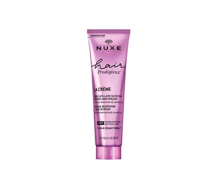 Nuxe Hair Prodigieux La Crème Soin Capillaire Nutrition Intense 100ml