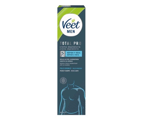 Gel pour peau sensible Veet Men 200ml