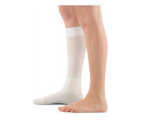 Recharge de chaussettes Jobst Ulcercare Blanc L 3pcs