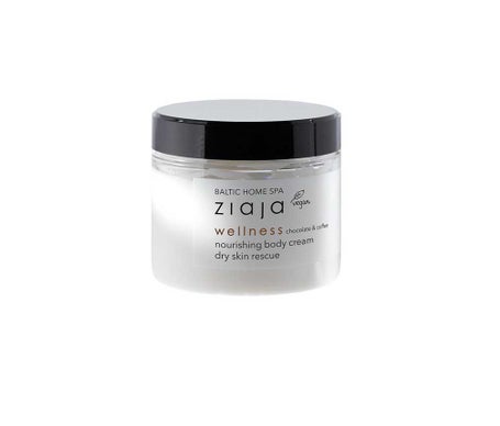 Ziaja Baltic Home Spa Wellness Crème Corps Nourrissant 300ml