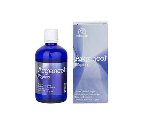 Equisalud Argencol topique 100ml