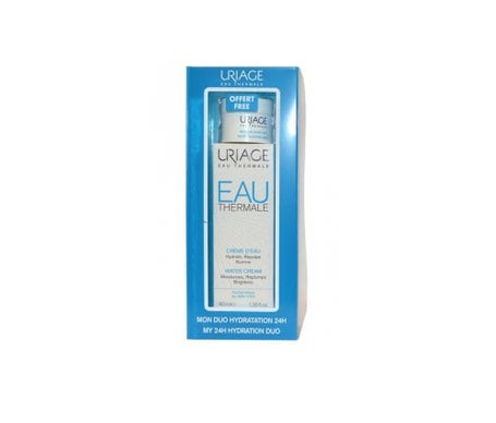 Uriage Eau Therm Cr Eau Leg 40ml + Masq 15ml