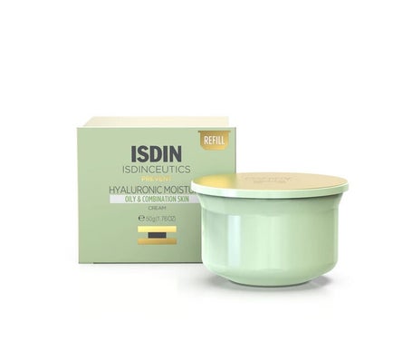 Isdin Hyaluronic Mouisture Oily & Combination Skin Refill 50ml