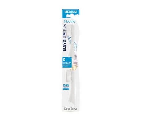 Elgydium Brosse A Dents Electrique Style Med Rech 2 1ut