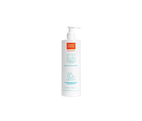 Martiderm Sun Care After-Sun Lotion 400ml