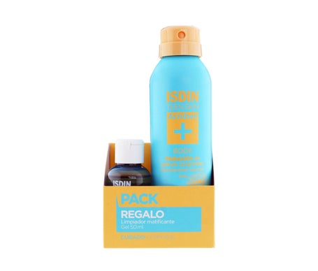 ISDIN Teen Skin Acniben Body 150ml + Gel Nettoyant Matifiant 50ml