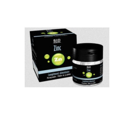 SID Nutrition Oligoclassics Zinc 30 gélules