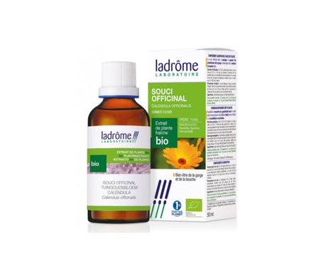 LadrÃ´me Teinture MÃ¨re Souci Officinal 50ml