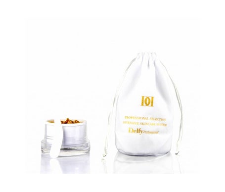 Delfy Gommage Exfoliant Visage Gold Scrub Elite 50ml