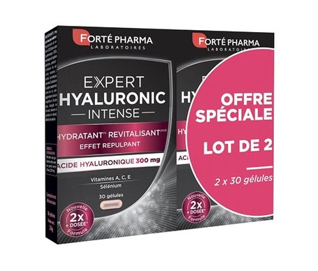 Forte Pharma Expert Hyaluronic 2x30caps