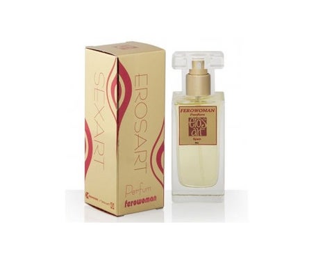 Eros-Art Ferowoman Parfum Phéromone Femme 50ml