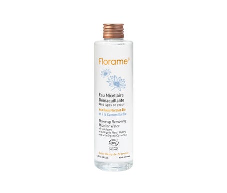 Florame Démaquillant Micellaire Eau Micellaire 200ml