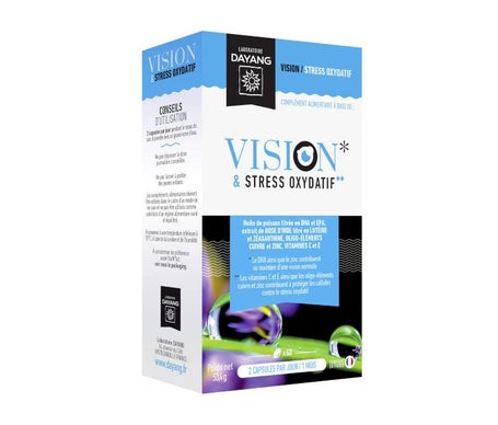 Dayang Vision 60caps