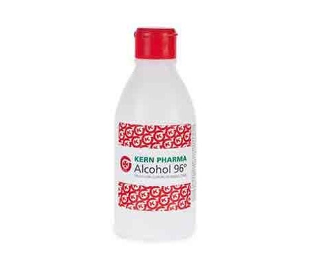 Alcool Kern Pharma 96º 250ml