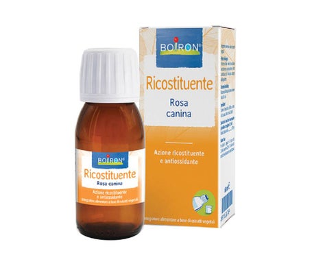 Boiron Ricostituyente Rosa Canina 60ml