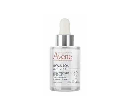 Avène Hyaluron Activ B3 Sérum Concentré Repulpant Visage 30ml
