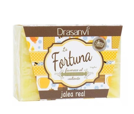 Savon Drasanvi gelée royale 100g