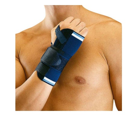 Bracelet Orliman Ferula Néoprène droit T-2 17-19 cm