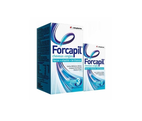 forcapil cheveux