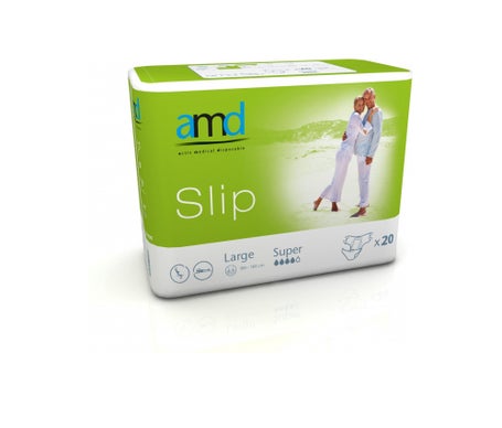 Amd Ch-Slip Cplet Vert Sup L 20