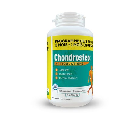 Chondrostéo+ Articulations 3 x 90 Comprimés