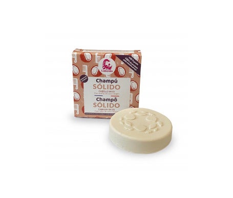 Lamazuna Shampooing Solide Normal Abyssinie 25g