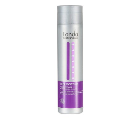 LONDA  Deep Apr&egrave;s-shampooing hydratant, 1er Pack (1&nbsp;x 250&nbsp;ml)