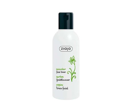 Ziaja Cucumber Facial Toner 200ml