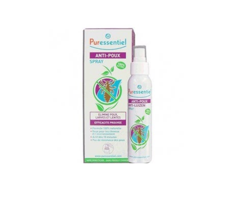 Puressentiel Lotion Traitante Anti-Poux 100ml