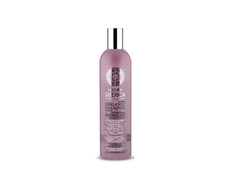 Natura Siberica Champú Cabello Teñido 400ml