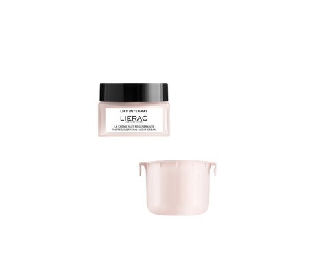 Lierac Lift Integral La Crème Nuit Régénérante Recharge 50ml