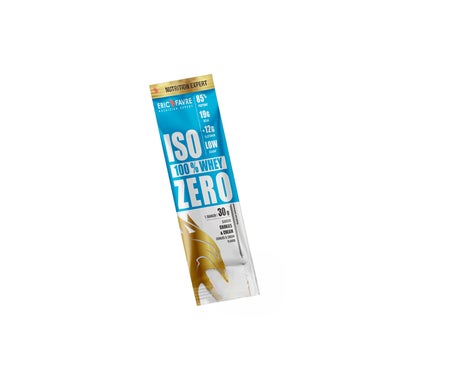 Eric Favre Iso Zero Cookies & Cream 30g