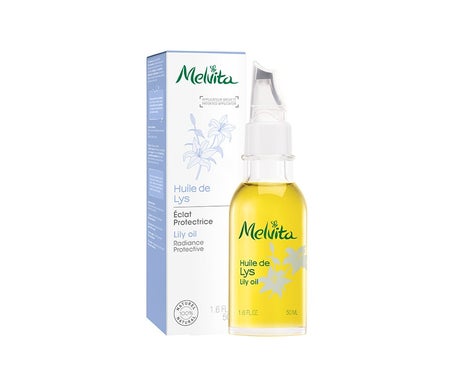 Melvita Huile De Lyse Naturelle 50ml