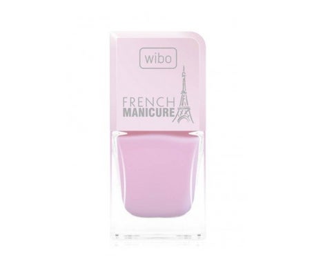 Wibo French Manicure Nail Polish 04 8,5ml