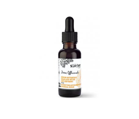 Dermall Saeve Detox Serum Botaniq 30ml