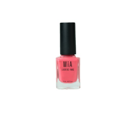Mia Laurens Paris Dahlia Fleur de Dahlia vernis à ongles 11ml