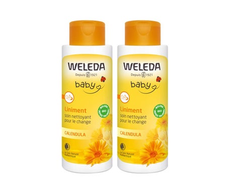 Weleda Baby Liniment 2 x 400 ml