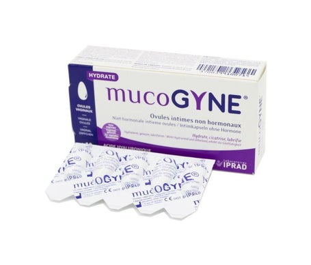 Iprad Mucogyne 10 Ovules