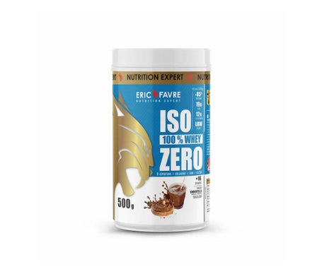 Eric Favre Iso Zero Chocotella 500g