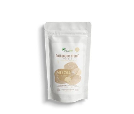 Valebio Collagène marin Absolu Type 1-3 160g