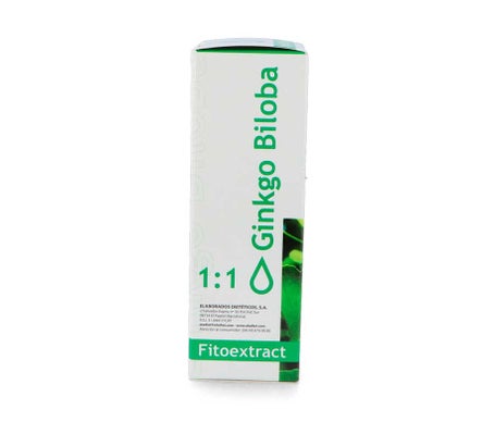 Phytoextract Ginkgo biloba 50ml