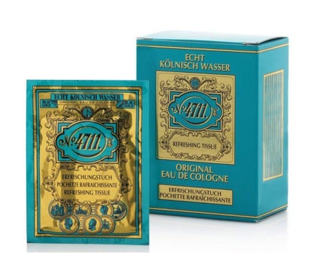 4711 Original Wipes Eau De Cologne 10un