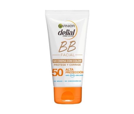 Garnier Delial BB Facial SPF50+ 50ml
