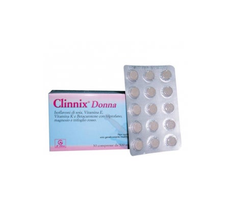 CLINNIX FEMME 30CPR 1,2G