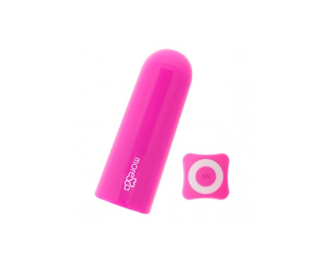 Moressa Nix Vibrateur Télécommandé Rose