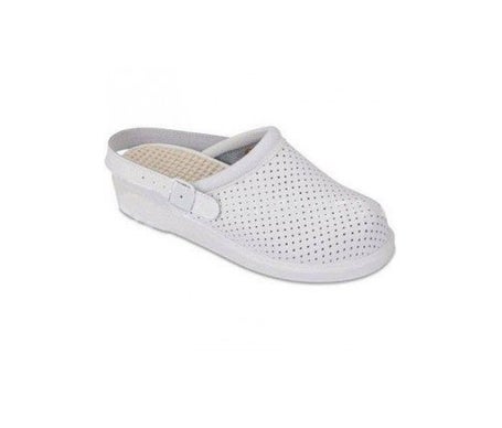 Hankshoes Clog Micromassage T 35 blanc