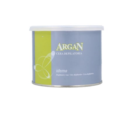 Idema Boîte Cire Épilatoire Argan 400ml