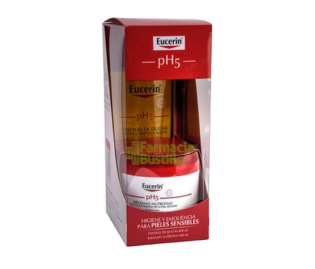 Eucerin PH5 Pack Oleogel + Baume