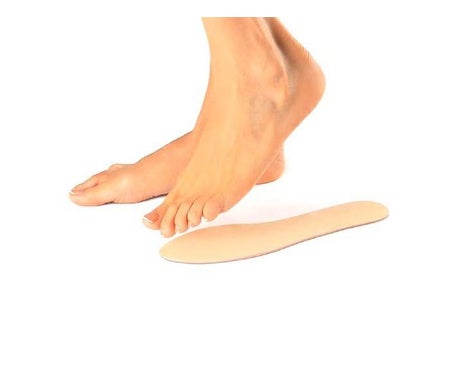 Plantillas Comprelastic Sport Forrad 44