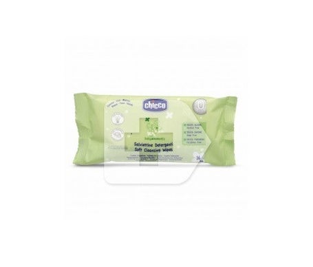Chicco™ Chicco™ Chicco™ Baby Moments lingettes de nettoyage 16 pcs